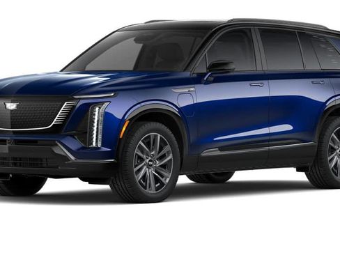 New 2026 Cadillac Vistiq Sport w/ LPO, Floor Liner Package image 50