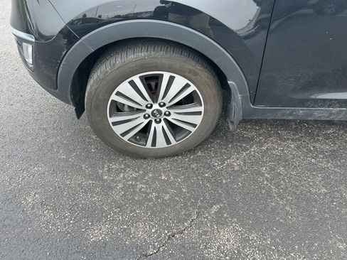 Used 2014 Kia Sportage EX AWD/4WD image 26