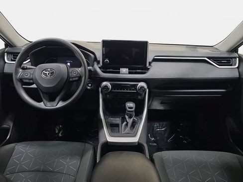 Certified 2024 Toyota RAV4 XLE FWD image 9