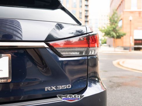 Used 2020 Lexus RX 350 F Sport image 50