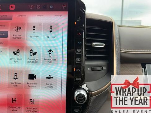 Used 2025 RAM 3500 Longhorn image 26