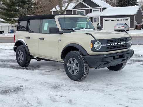 New 2025 Ford Bronco Big Bend image 30