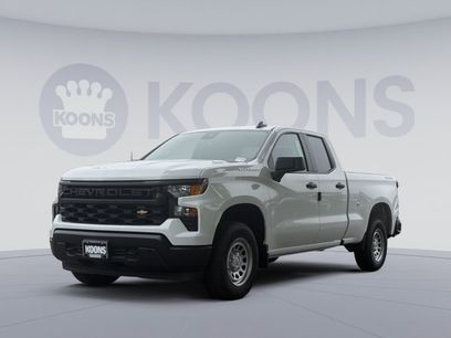 New 2026 Chevrolet Silverado 1500 W/T w/ WT Value Package