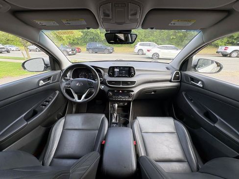 Used 2021 Hyundai Tucson Limited AWD/4WD image 26