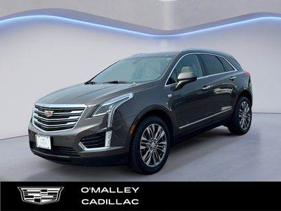 Used 2019 Cadillac XT5 Premium Luxury