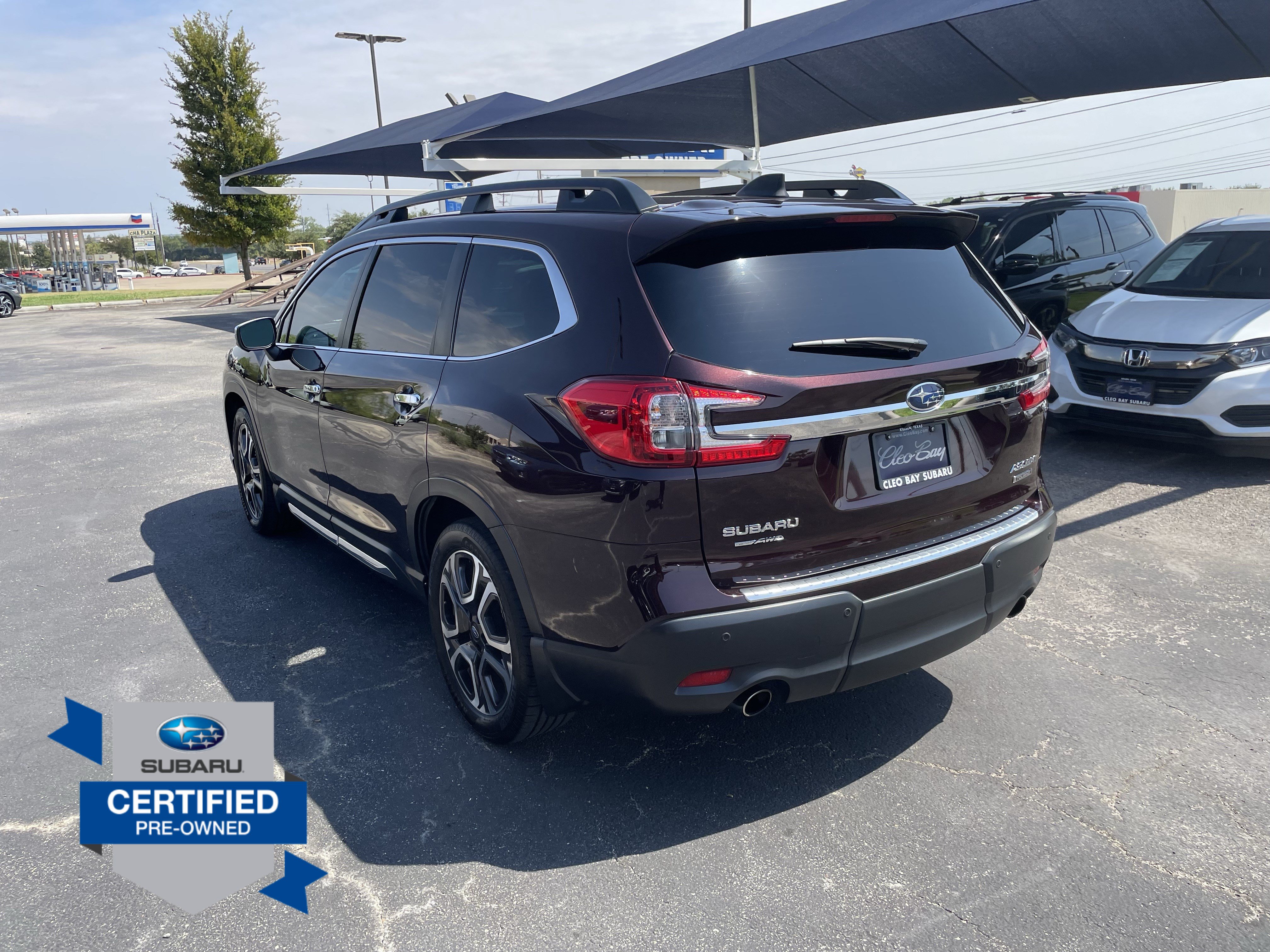 Used 2023 Subaru Ascent Touring AWD/4WD image 5