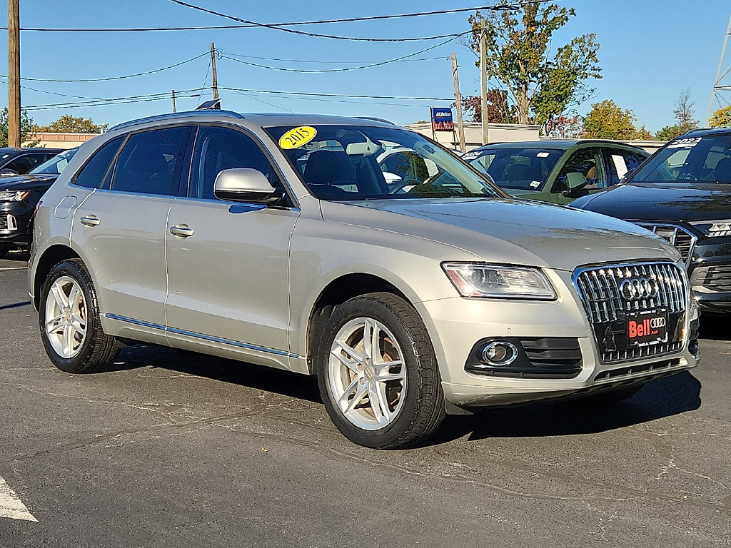 Used 2015 Audi Q5 2.0T Premium Plus AWD/4WD image 2