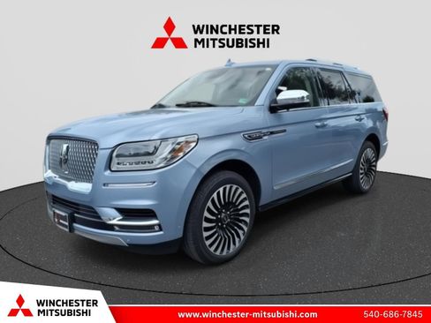 Used 2021 Lincoln Navigator Black Label image 1