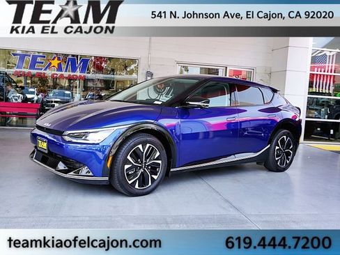 Certified 2024 Kia EV6 Wind w/ Wind Technology Package AWD/4WD image 5