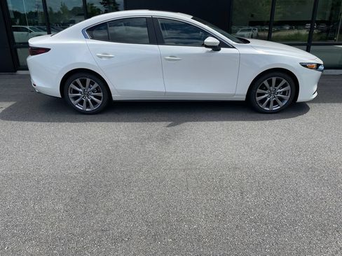 New 2026 MAZDA MAZDA3 2.5 S Sedan w/ Preferred Pkg FWD image 5