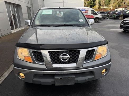 Used 2016 Nissan Frontier SL image 14