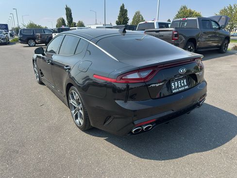 Used 2018 Kia Stinger GT2 AWD/4WD image 3