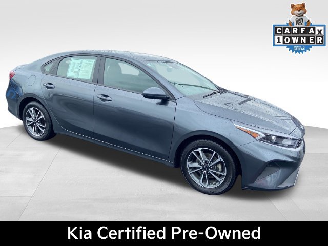 Used 2024 Kia Forte LXS FWD 360° Tour