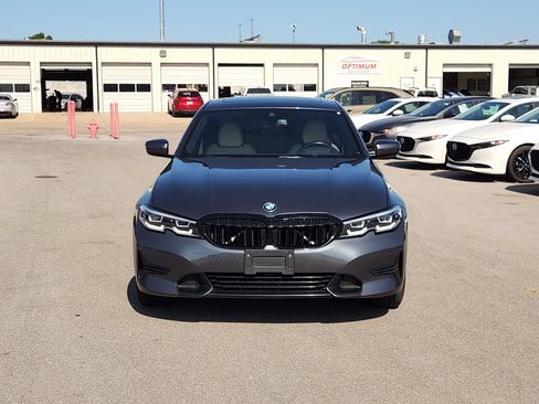 Used 2021 BMW 330i xDrive Sedan AWD/4WD image 6