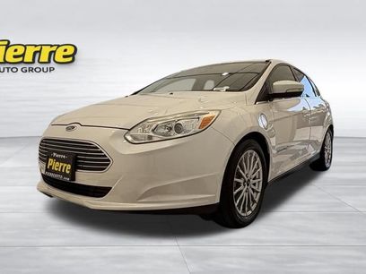 Used 2014 Ford Focus Electric Hatchback