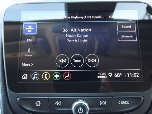 Used 2024 Chevrolet Malibu LT FWD image 30