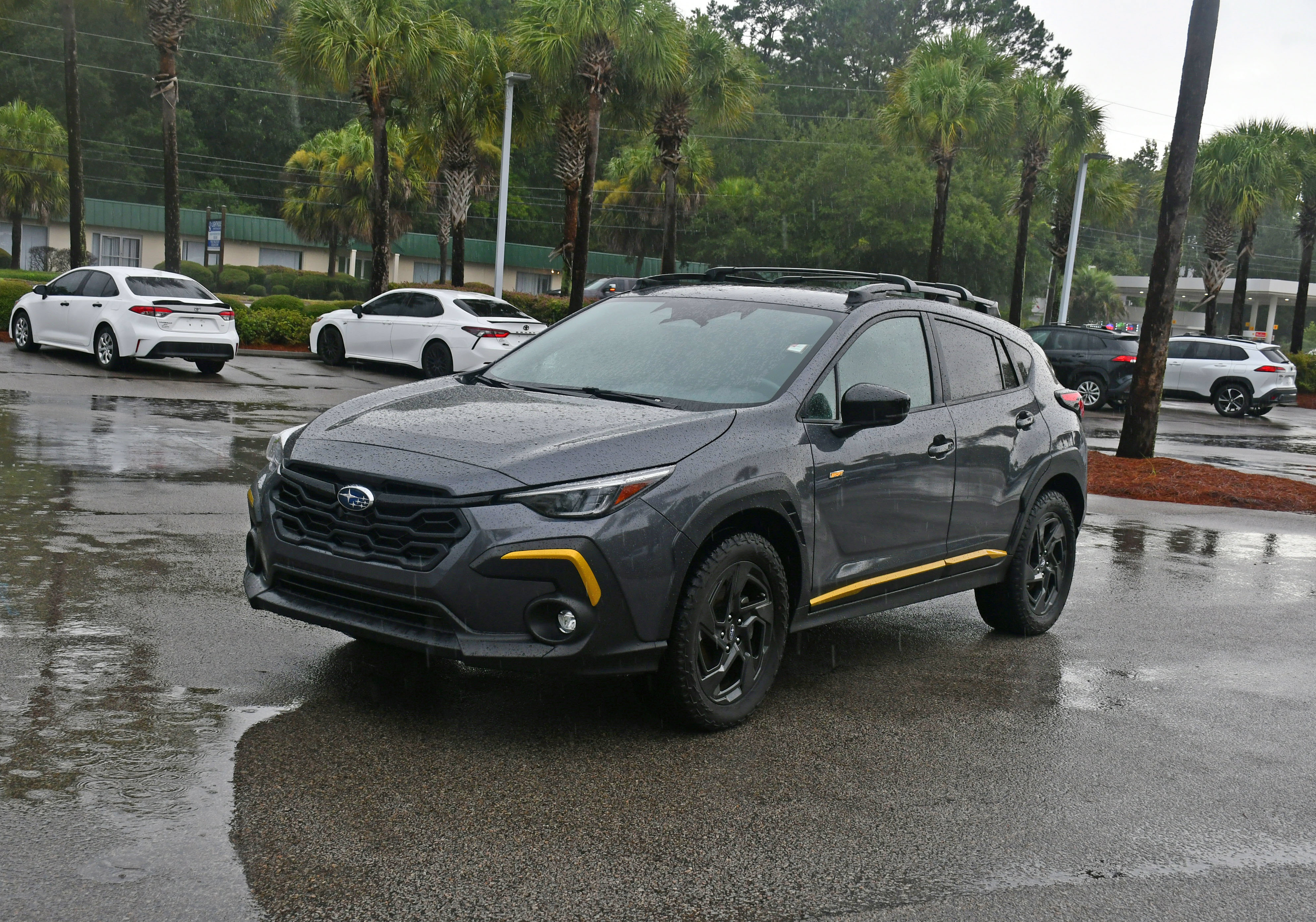 Used 2024 Subaru Crosstrek 2.5i Sport AWD/4WD image 6