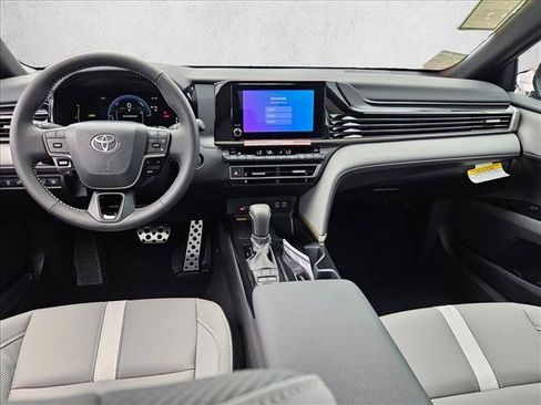 New 2026 Toyota Camry SE FWD image 14
