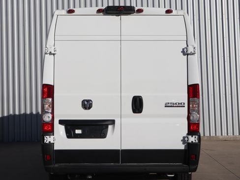 New 2026 RAM ProMaster 2500 w/ Convenience Group image 7