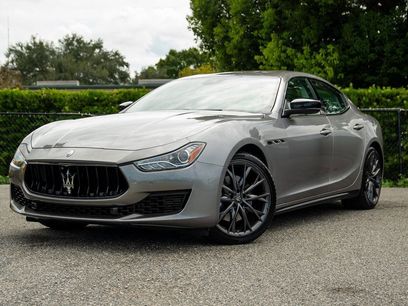 Used 2020 Maserati Ghibli