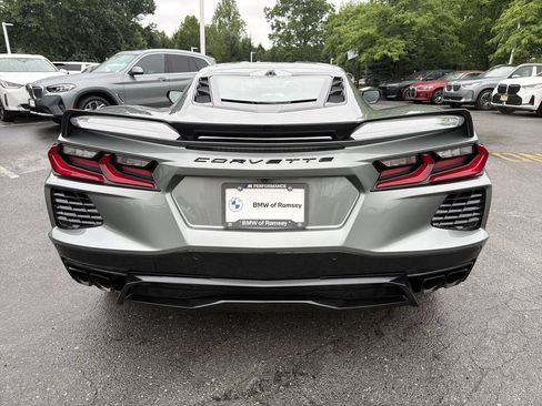 Used 2023 Chevrolet Corvette Stingray Preferred Cpe w/ Z51 Performance Package RWD image 13