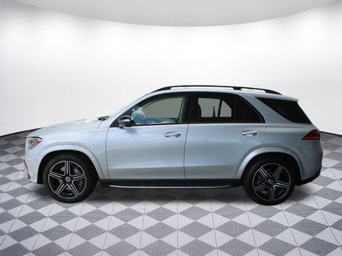 New 2026 Mercedes-Benz GLE 450 4MATIC image 2