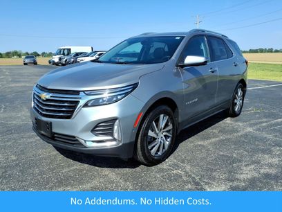 Used 2023 Chevrolet Equinox Premier