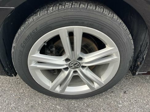 Used 2014 Volkswagen Passat TDI SE FWD image 11