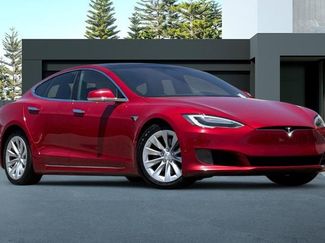 Used 2017 Tesla Model S 75D AWD/4WD video 2