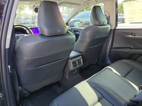 New 2026 Toyota Camry XLE FWD image 6