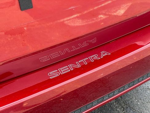 Certified 2023 Nissan Sentra SV w/ All-Weather Package FWD image 29