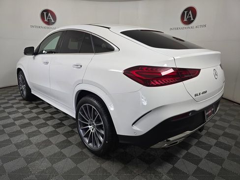 New 2026 Mercedes-Benz GLE 450 4MATIC Coupe image 7