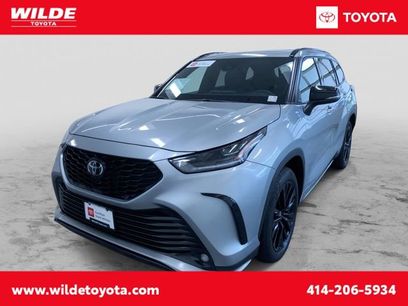 Certified 2025 Toyota Highlander XSE
