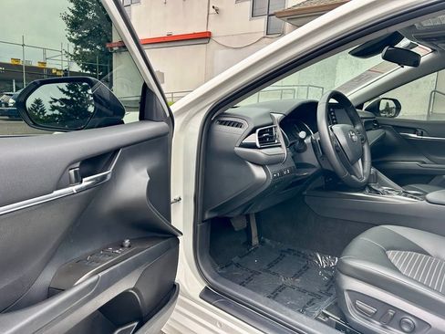 Certified 2024 Toyota Camry SE AWD/4WD image 9