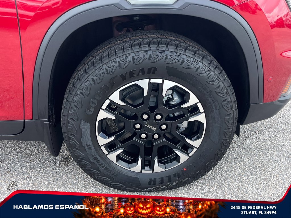 New 2027 GMC Acadia AT4 w/ AT4 Reserve Package AWD/4WD image 22