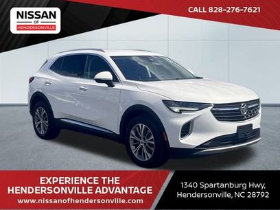 Used 2023 Buick Envision Preferred
