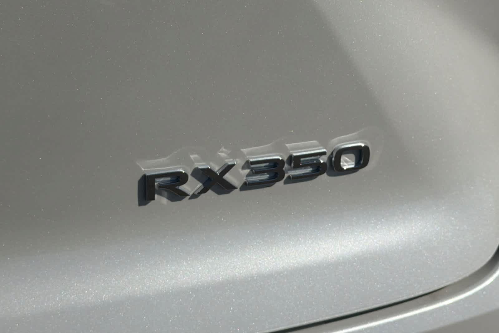 New 2026 Lexus RX 350 Premium Plus w/ Accessory Package (Z1) FWD image 32
