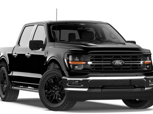 New 2026 Ford F150 XLT w/ Equipment Group 303A High image 4