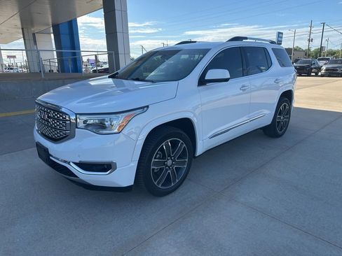 Used 2019 GMC Acadia Denali AWD/4WD image 29