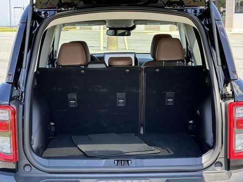 Used 2025 Ford Bronco Sport Outer Banks w/ Outer Banks Tech Package+ AWD/4WD image 11