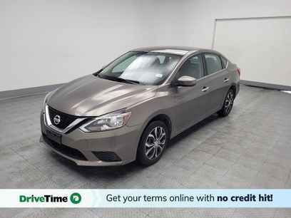 Used 2016 Nissan Sentra SV