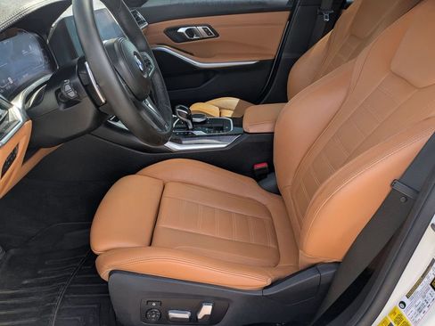 Used 2021 BMW 330e RWD image 11
