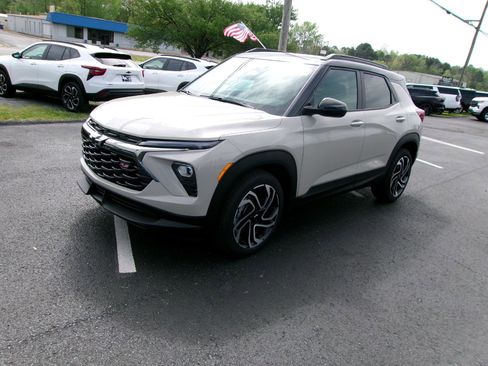 New 2026 Chevrolet TrailBlazer RS FWD image 7