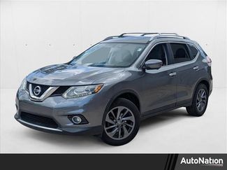Used 2016 Nissan Rogue SL image 1