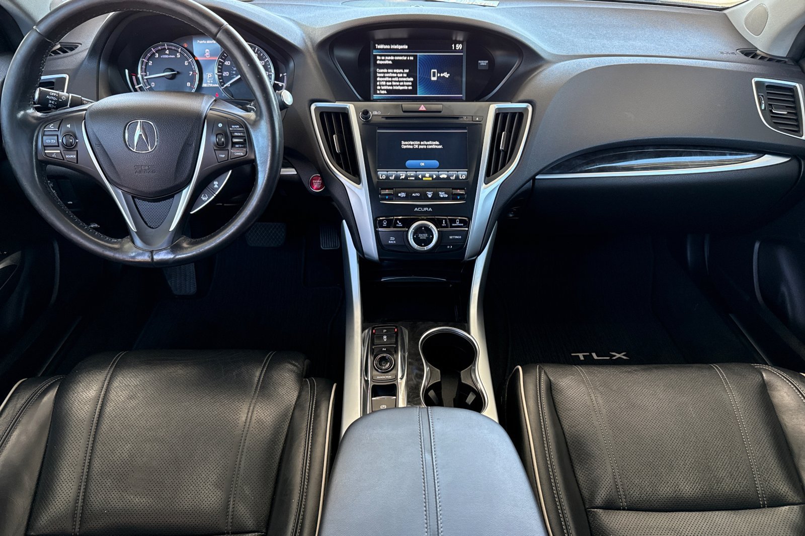 Used 2020 Acura TLX w/ Technology Package AWD/4WD image 21