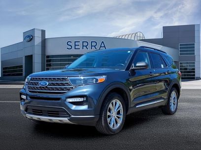 Used 2022 Ford Explorer XLT w/ Equipment Group 202A