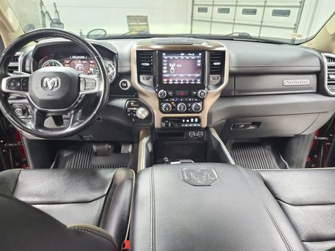 Used 2021 RAM 1500 Laramie AWD/4WD image 25