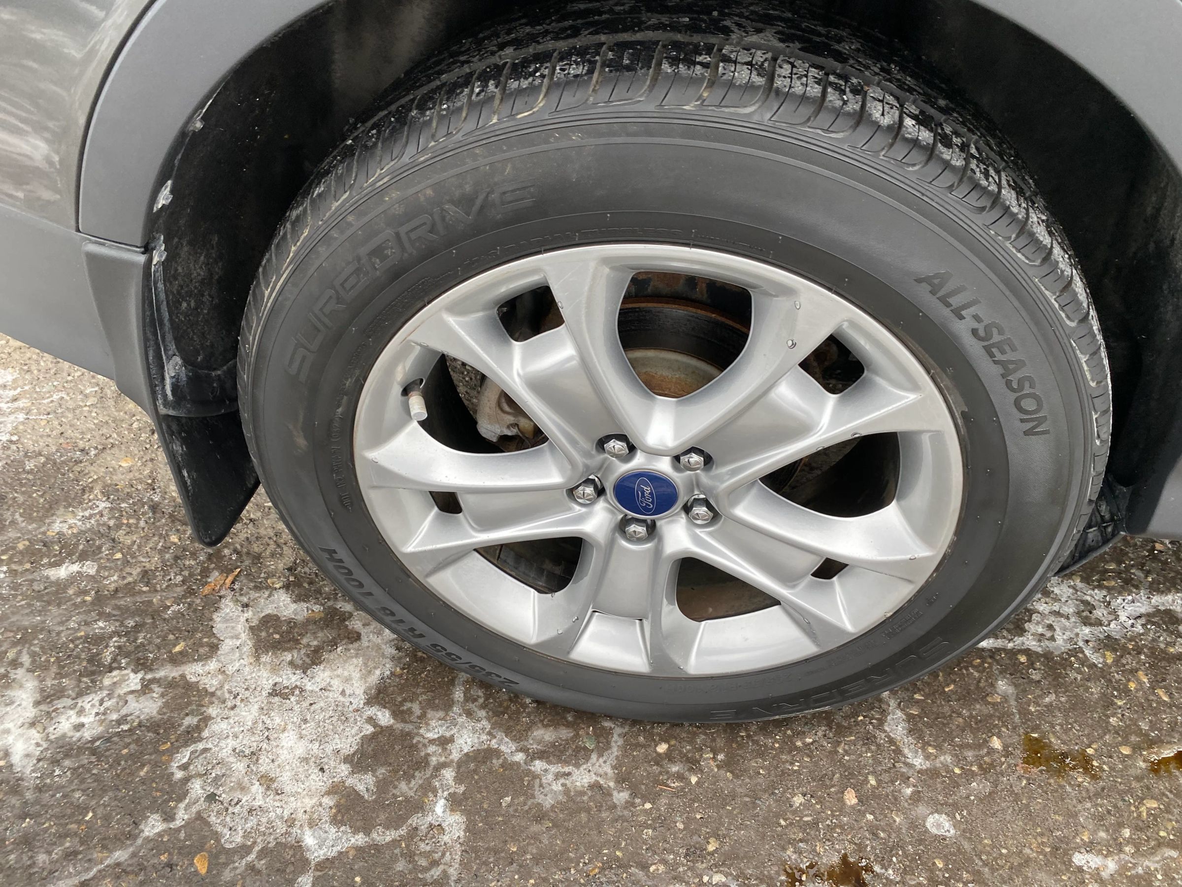 Used 2016 Ford Escape Titanium AWD/4WD image 30