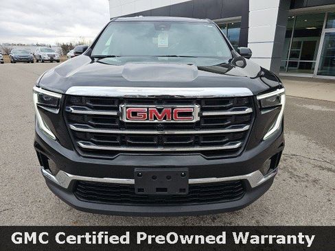 Certified 2025 GMC Acadia Elevation image 2