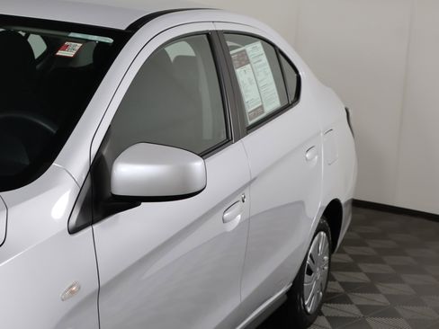 Used 2024 Mitsubishi Mirage G4 ES image 13